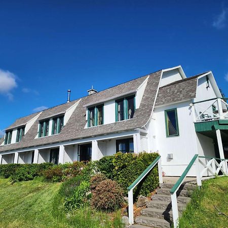 Auberge Des Nuages 라말베 외부 사진