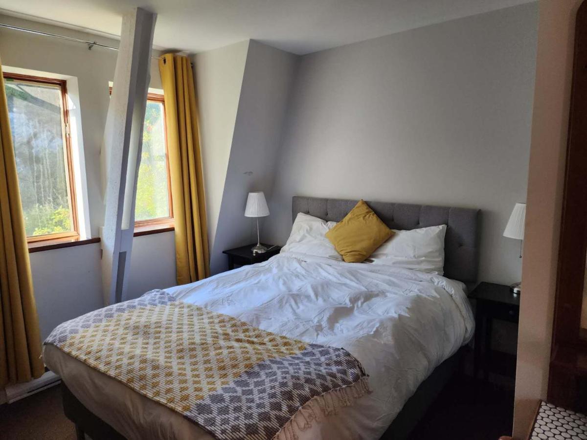 Auberge Des Nuages 라말베 외부 사진