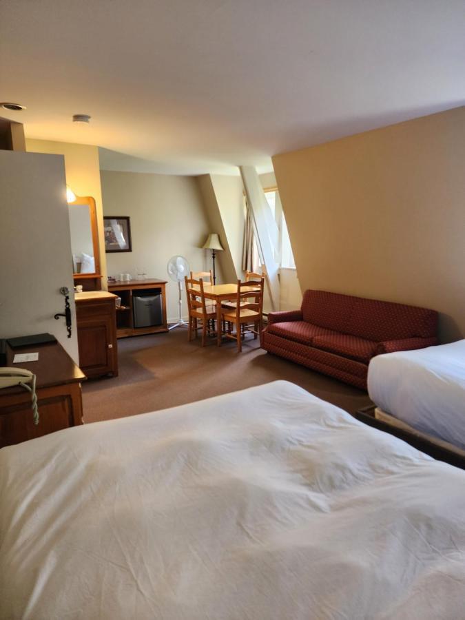 Auberge Des Nuages 라말베 외부 사진