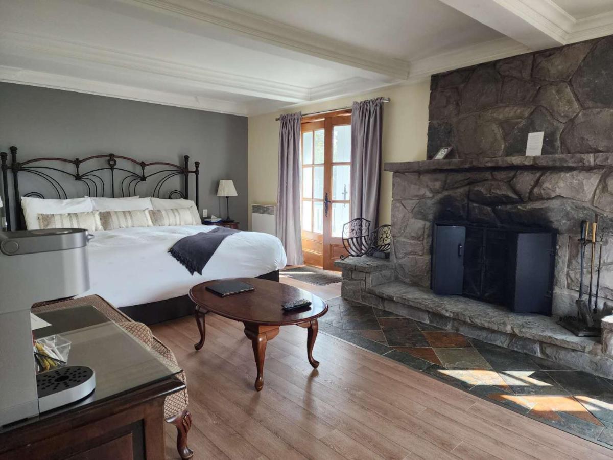 Auberge Des Nuages 라말베 외부 사진