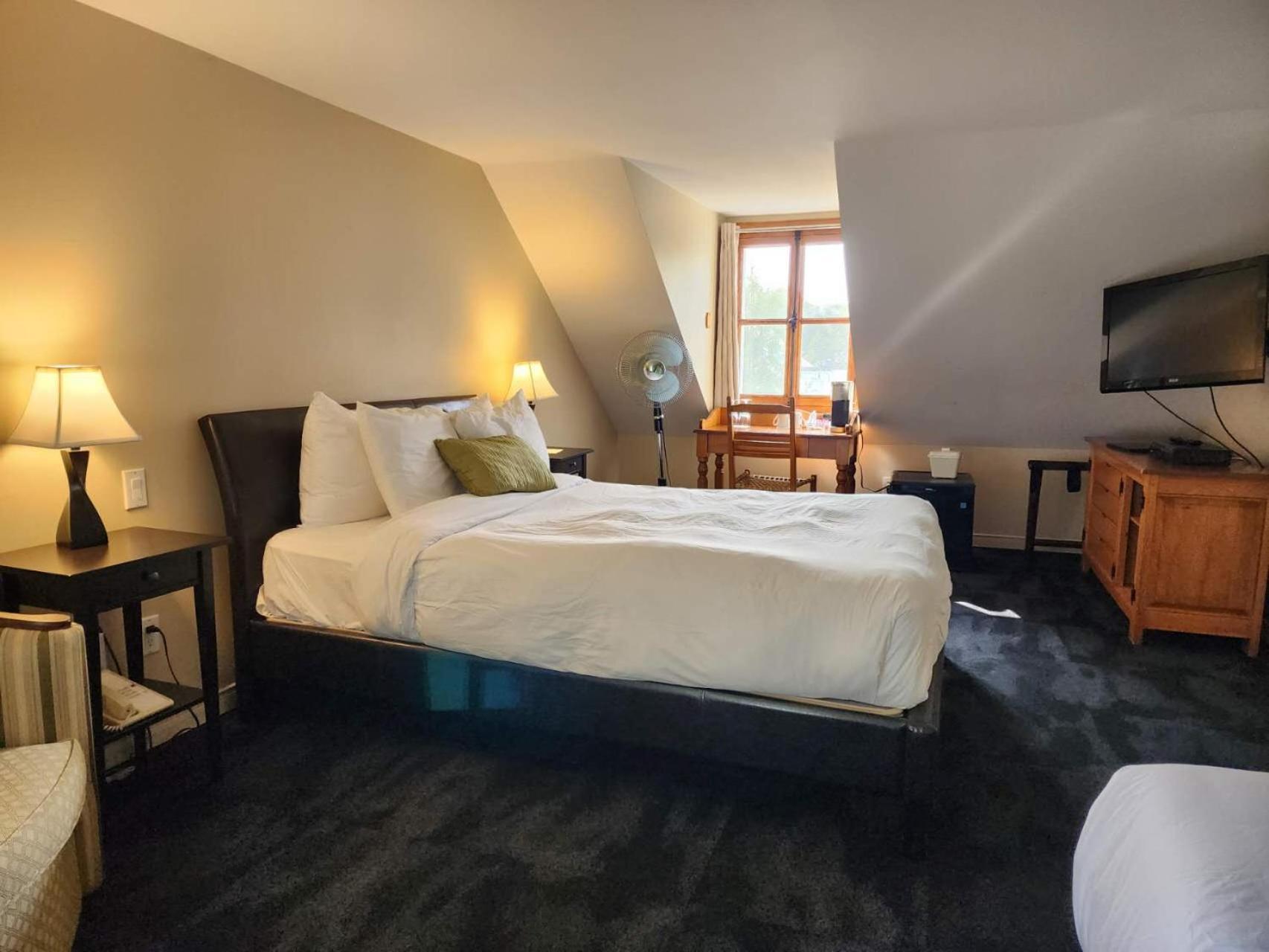 Auberge Des Nuages 라말베 외부 사진