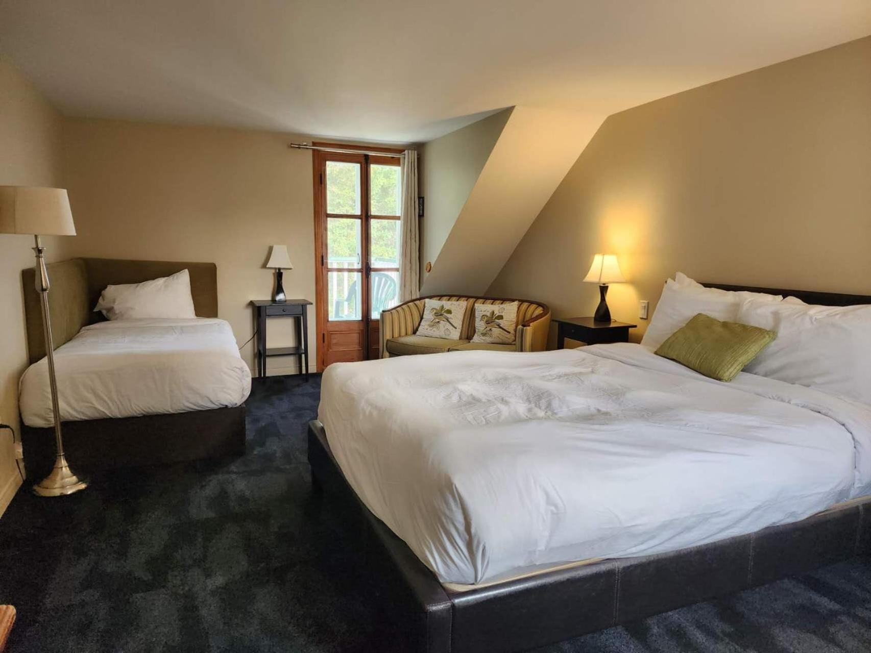 Auberge Des Nuages 라말베 외부 사진
