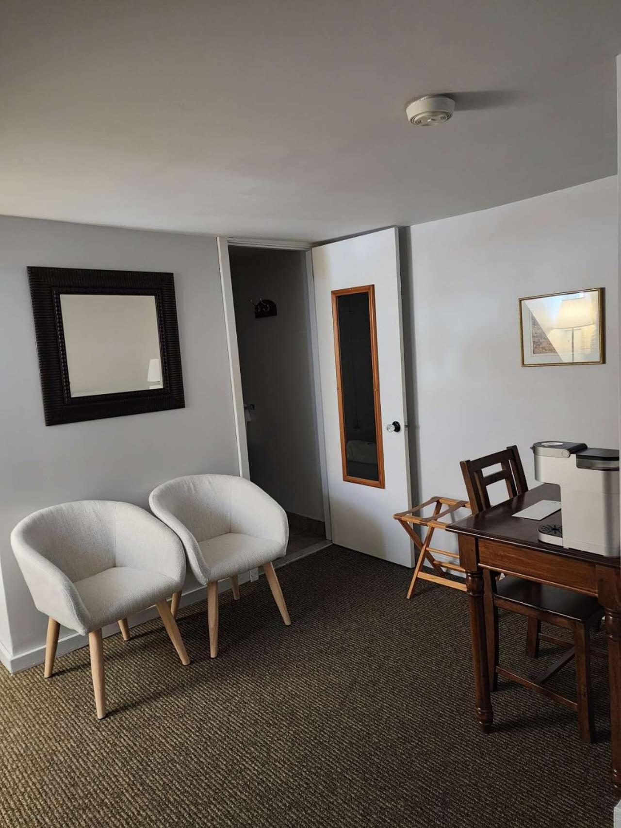 Auberge Des Nuages 라말베 외부 사진