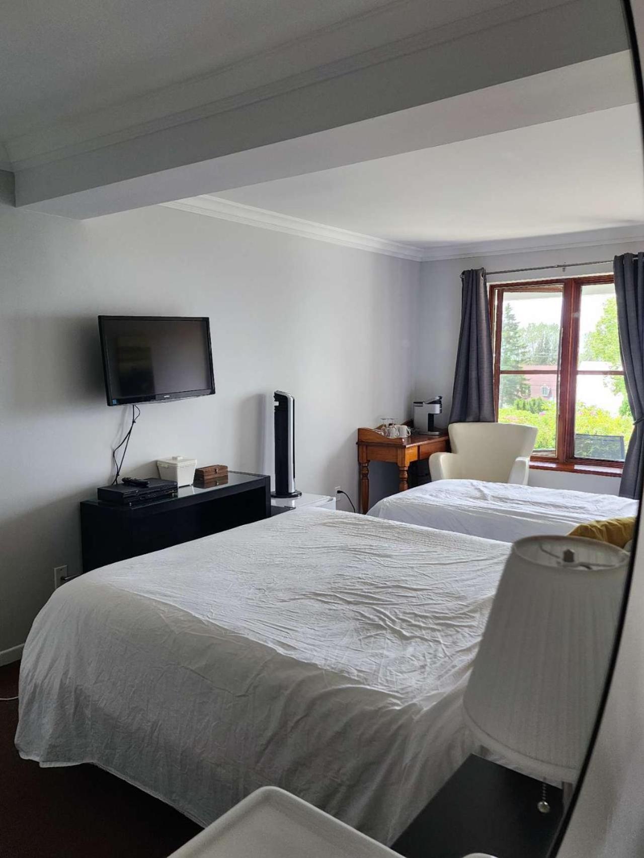 Auberge Des Nuages 라말베 외부 사진