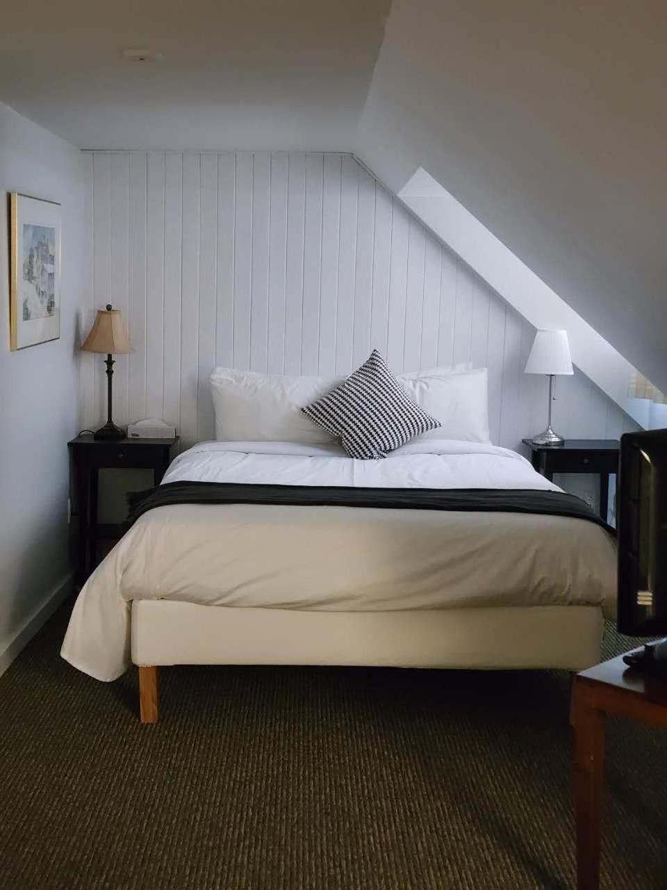 Auberge Des Nuages 라말베 외부 사진