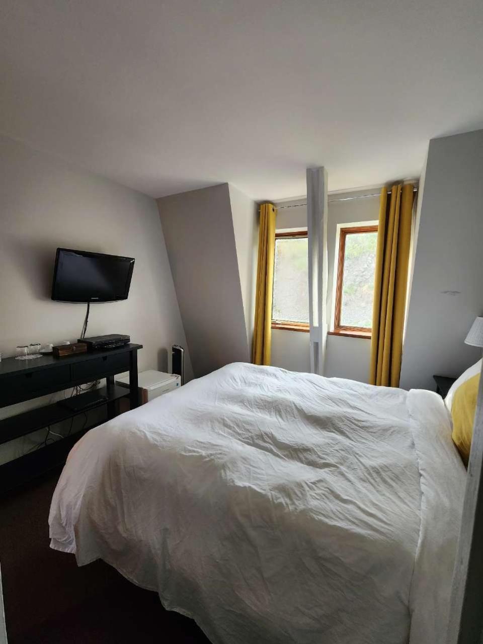 Auberge Des Nuages 라말베 외부 사진